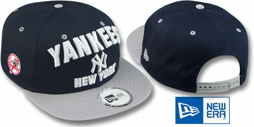 New York Yankees MLB Snapback Hat Sf07